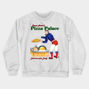 Count Henri's Pizza Palace Crewneck Sweatshirt